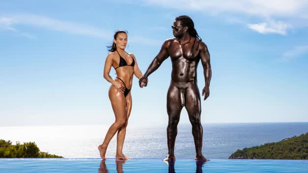 Blacked - Lexi Dona, Freddy Gong - I Saw You Looking At Him / 11.12.2019