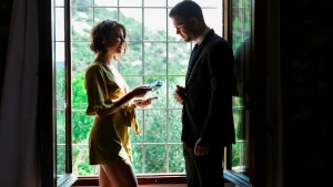 Blockbuster / Digitalplayground - Adriana Chechik, Emily Willis Dangerous Women: Part 4 / 22.5.2019