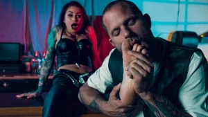 Blockbuster / Digitalplayground - Monique Alexander Welcome To Grind Bar Scene 2 / 26.6.2019