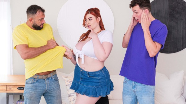 Brazzers /  - Abigaiil Morris, Will Pounder Obsessed Ex Wants Sex / 26.4.2025
