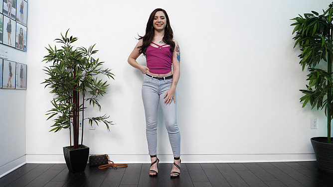 Casting Couch HD - Ariel  / 5.4.2019