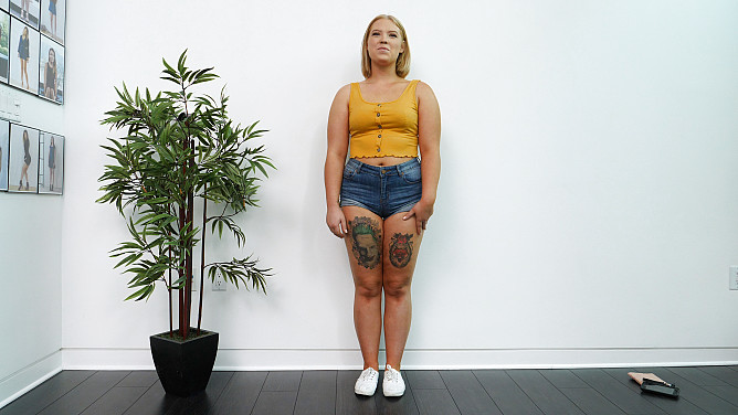 Casting Couch HD - Cindy  / 28.6.2019