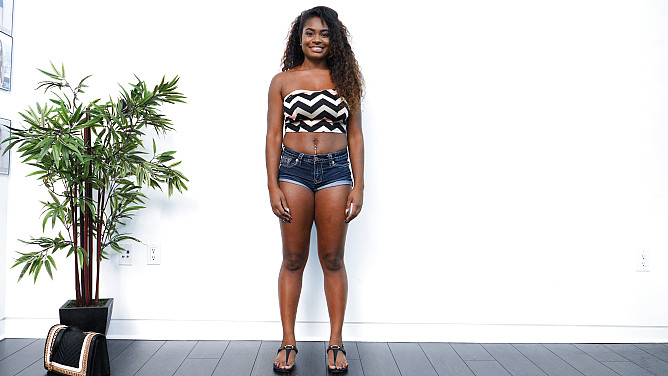 Casting Couch HD - Hazel  / 21.9.2018