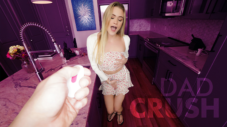 Dad Crush / TeamSkeet  / Chloe Rose, Ike Diezel / What Does This Button Do? / 10.10.2023