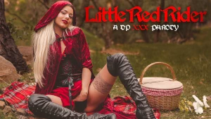 DP Parody / Digitalplayground - Elsa Jean Little Red Rider: A DP XXX Parody / 23.3.2018