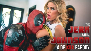 DP Parody / Digitalplayground - Jessa Rhodes The Jerk with a Johnson: A DP XXX Parody / 25.5.2018