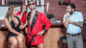 Episodes / Digitalplayground - Cali Carter The Gang Makes a Porno: A DP XXX Parody Episode 3 / 21.9.2018