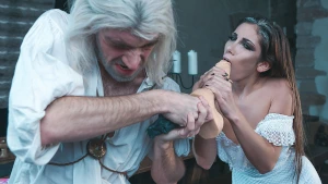 Episodes / Digitalplayground - Clea Gaultier The Bewitcher: A DP XXX Parody Episode 3 / 24.3.2018