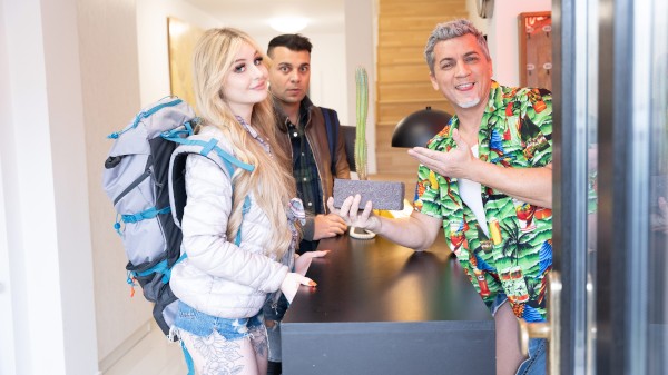 Fake Hostel / Fakehub - Baby Kxtten, Steve Q, Don Diego Competing For Love / 12.3.2023