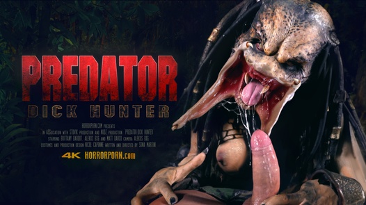Horrorporn / Predator Dick Hunter / Horror Porn 49