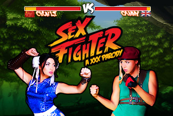 Hot And Mean / Brazzers - Christen Courtney, Rina Ellis Sex Fighter: Chun Li Vs. Cammy (xxx Parody) / 3.8.2016