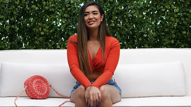 Net Girl - Ava  / 17.7.2019