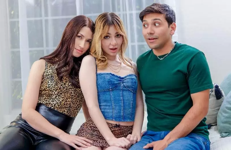 New  Alex Coal  Demi Hawks Max Fills  I Got Caught Masturbating In His Closet (11-07-2025) Hardcore  Threesome  Roleplay  Family  ILUVY  lulustream.com  bigwarp.io