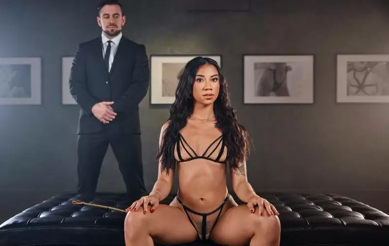 New  Ameena Green No Noise (18-07-2024) Hardcore  Artporn  ILUVY  amdahost.com