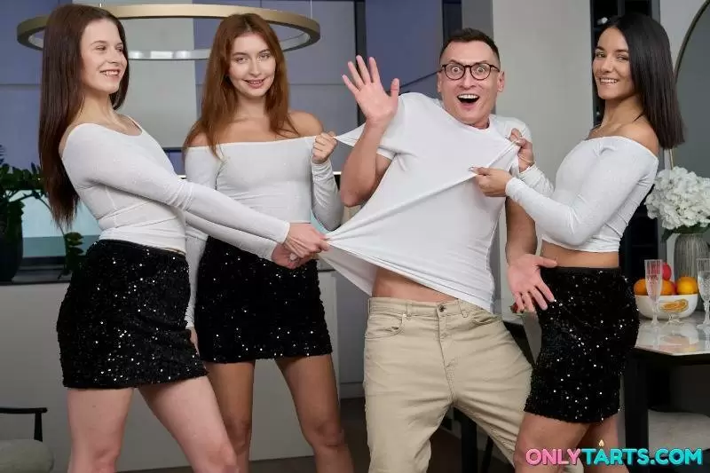 New  Ariana Cortez  Noi Feja  Peach Delina First Orgy Of The New Year (26-12-2025) Hardcore  Roleplay  Foursome  Orgy  ILUVY  lulustream.com  vidnest.io