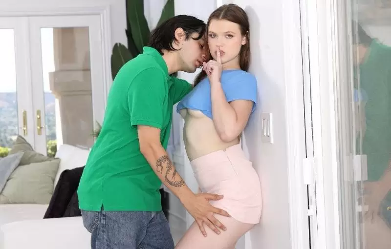 New  Ava Marina Sneaky Cousin Lovin  Scene 3  (18-04-2025) Hardcore  Roleplay  Family  ILUVY  lulustream.com