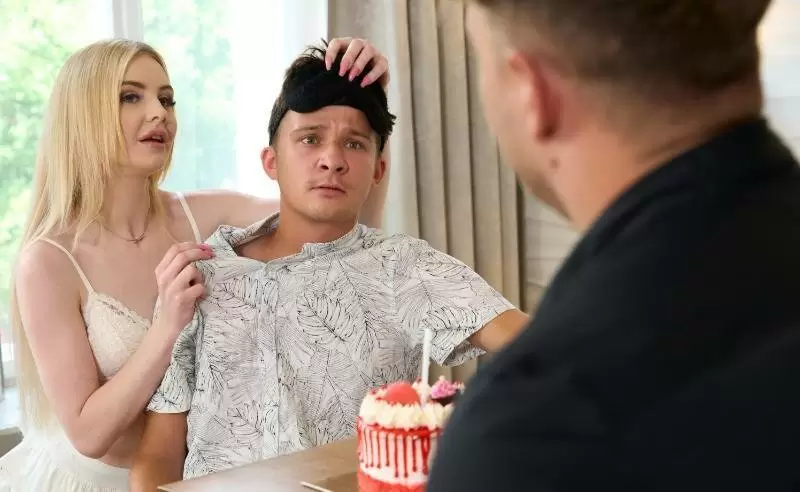 New  Baby Kxtten Birthday Boy Gets Nothing (22-08-2025) Anal  Hardcore  Pov  Roleplay  ILUVY  lulustream.com  doodstream.com