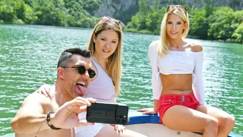 New  Candee Licious  Rebecca Volpetti Passport To Paradise Chapter 1 N-ymp-ho B-F-Fs Enjoy Hot Tub Fling GP3219 (17-04-2025) Anal  Hardcore  Threesome  ILUVY  lulustream.com  savefiles.com