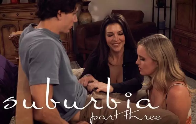 New  Charlie Forde  Elizabeth Skylar Suburbia Part 3 (2025) Hardcore  Milf  Bigtits  Roleplay  Family  Threesome  Stepmom  ILUVY  lulustream.com  bigwarp.io