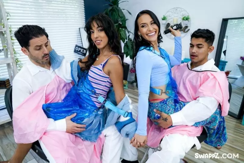 New  Claire Black  Jade Greene A Little Slut and Her Dirtttyyyy Stepmommm Swapping Cocks at Work (06-11-2025) Hardcore  Milf  Bigtits  Roleplay  Family  Stepmom  ILUVY  lulustream.com  bigwarp.io