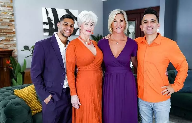 New  DD White  Stevie K Nanas Sloppy Cum Swap Someones Gotta Teach Em (19-06-2025) Hardcore  Milf  Bigtits  Foursome  Pov  ILUVY  lulustream.com  bigwarp.io