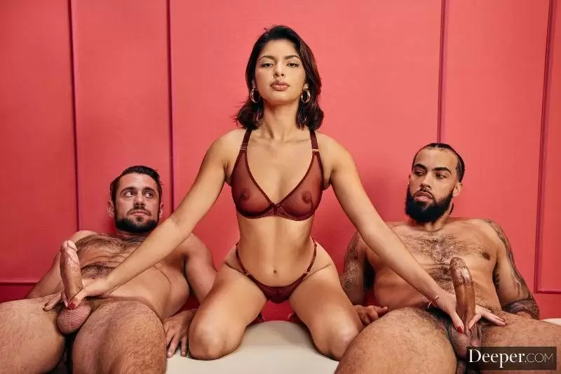 New  Deeper Hazel Heart Keeping Quiet (19-02-2026) Hardcore  Artporn  Threesome  BBC  ILUVY  lulustream.com  doodstream.com