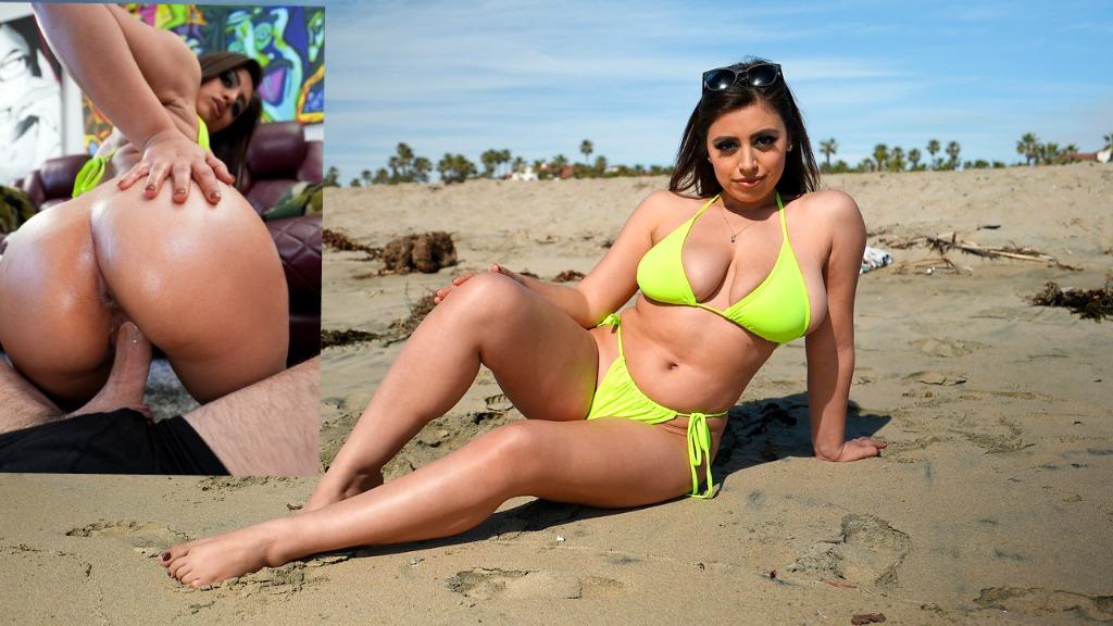 New  Ella Knox Stepmom Gets More Than Sand In Her Crack (14-10-2022) Hardcore  Milf  Bigtits  Roleplay  ILUVY