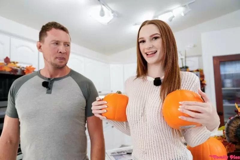 New  Harley Love How To Eat Halloween Pie  (24-10-2025) Hardcore  Roleplay  Family  Creampie  ILUVY  lulustream.com  bigwarp.io