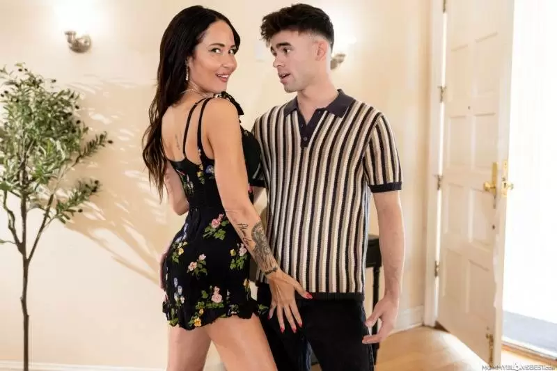 New  Izi Blu The First Date Jitters (30-12-2025) Hardcore  Milf  Bigtits  Pov  Stepmom  ILUVY  lulustream.com  vidnest.io