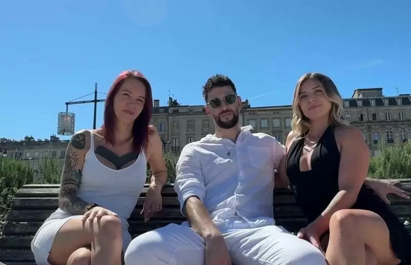 New  JacquieEtMichelTV  Ambre  Cataleya Exhibitionism Galore In Bordeaux (14-09-2025) Hardcore  Milf  Blonde  Bigtits  Threesome  Reality  French  ILUVY  lulustream.com  bigwarp.io