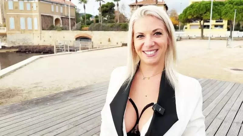 New  JacquieEtMichelTV  Ava 28 Years Old, A Very Sexy Businesswoman (18-12-2025) Hardcore  Milf  Blonde  Bigtits  French  Reality  ILUVY  lulustream.com  strmup.to