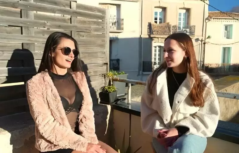 New  JacquieEtMichelTV JoJo  Emma 21 Years Old From Paris (03-02-2025) Hardcore  Firsttime  Reality  French  ILUVY  lulustream.com  bigwarp.io