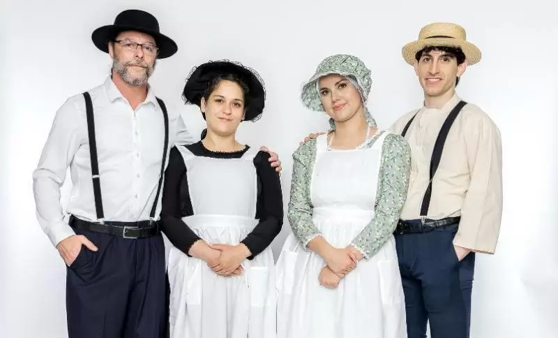 New  Jessie Rogers  Ziggy Star Serving My Amish Community (22-12-2024) Hardcore  Milf  Bigtits  Roleplay  Family  ILUVY  amdahost.com