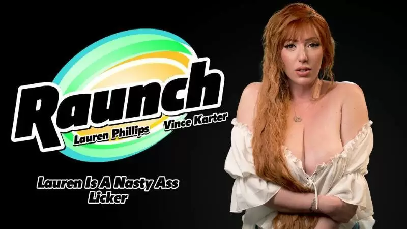 New  Lauren Phillips Is A Nasty Ass Licker 25 03 27 BigTits  BigAss  Milf  Redhead  Hardcore  Rimming  DemonINC  bigwarp.io  filemoon.sx