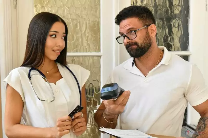 New  Lia Lin Naughty Nurse Pays Off Her Driver With Her Seductive Sexual Skills (03-01-2026) Hardcore  Brunette  Roleplay  Asian  ILUVY  lulustream.com  vidnest.io