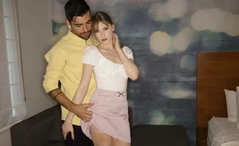 New  Melody Marks Squeezes In Some Lucky Hang Time (08-02-2025) Hardcore  Roleplay  Pov  ILUVY  bigwarp.io  lulustream.com