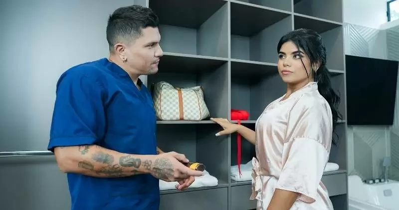 New  Roxsana Gutierrez This Is Getting Weird Big Booty Latina Gets Creepy Oily Massag  (11-09-2025) Hardcore  Bigtits  Massage  Roleplay  ILUVY  lulustream.com  bigwarp.io