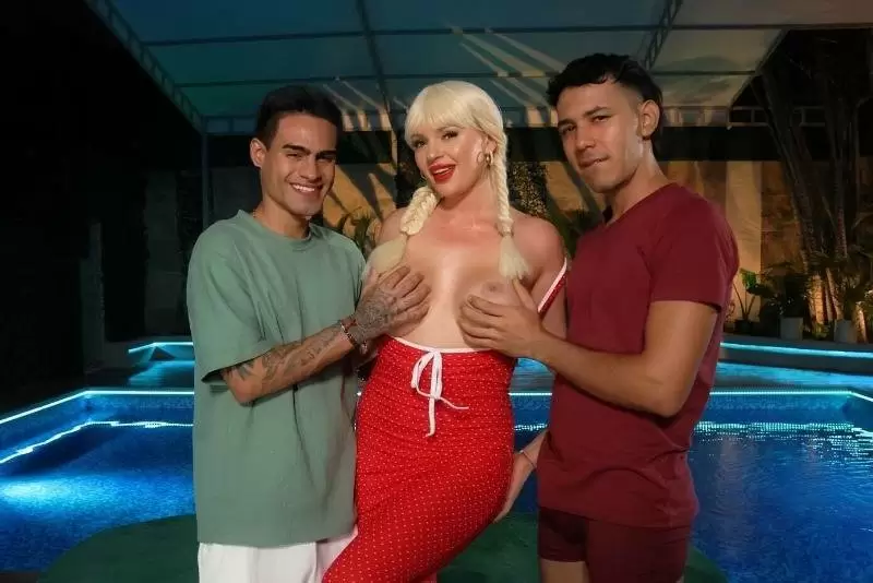 New  SexMex Emily Thorne Comforting The Sexy Stepmom (09-07-2025) Hardcore  Milf  Latina  Bigtits  Threesome  Stepmom  ILUVY  lulustream.com  bigwarp.io