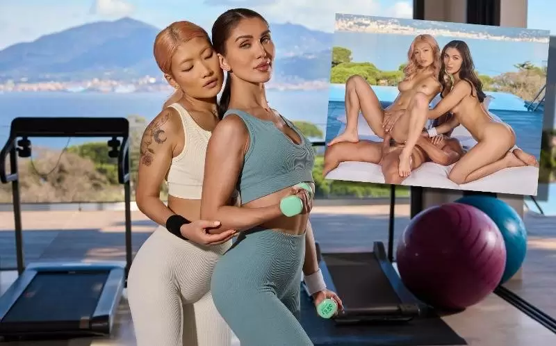 New  Vixen Jadilica  Dolly Orchid Friendly Rivals Compete For His Hard Cock (09-05-2025) Hardcore  Artporn  Threesome  ILUVY  lulustream.com  bigwarp.io