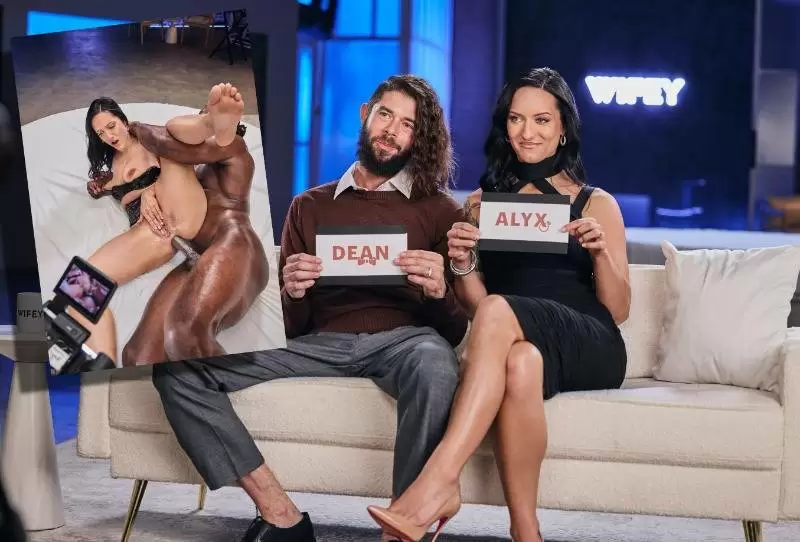 New Wifey Alyx Urie BBC Crazy Hotwife Puts On Show For Hubby (26-04-2025) Hardcore  Artporn  Milf  Black  BBC  ILUVY  bigwarp.io  lulustream.com