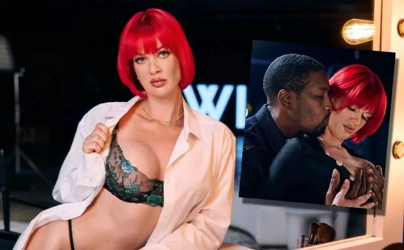 New WIFEY Samantha Sinz Redheaded Hotwife Goes Crazy For BBC (14-06-2025) Hardcore  Artporn  Milf  Bigtits  BBC  Black  ILUVY  lulustream.com  bigwarp.io