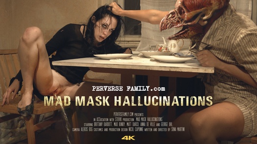 Perversefamily / Mad Mask Hallucination / Perverse Family 2 part 24