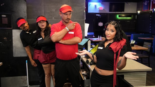 Realitykings /  - Anais Amore, Mike Ox Brats At Work / 14.10.2025