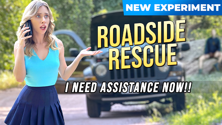 TeamSkeet Labs / Anya Olsen, Donnie Rock / Concept: Roadside Rescue / 12.07.2023