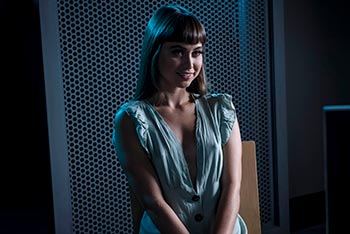 ZZ Series / Brazzers - Riley Reid, Mick Blue BrazziBots: Part 1 / 4.3.2019